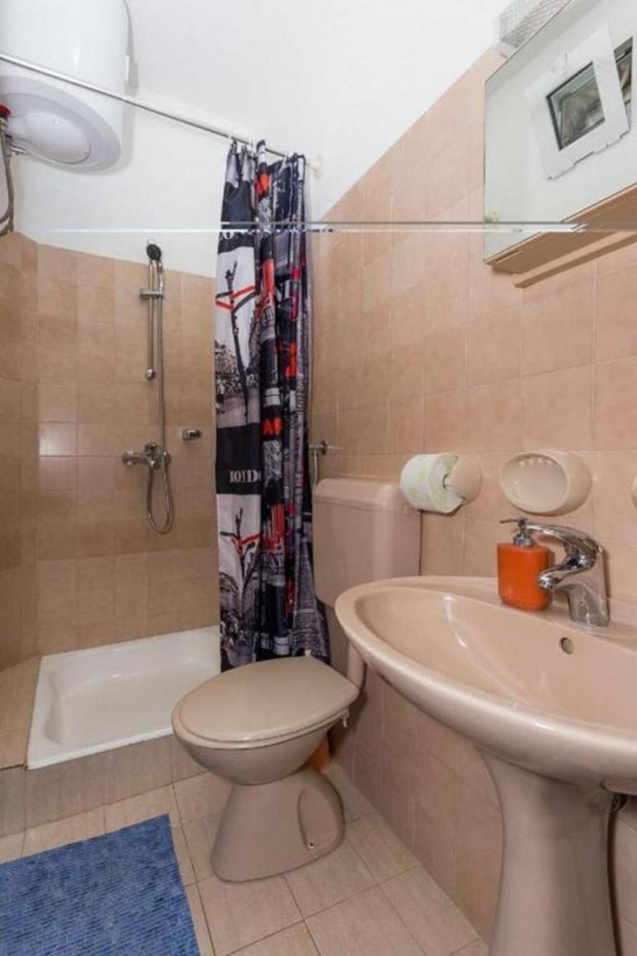 Apartments Verica - 15 M From Beach Krilo Esterno foto