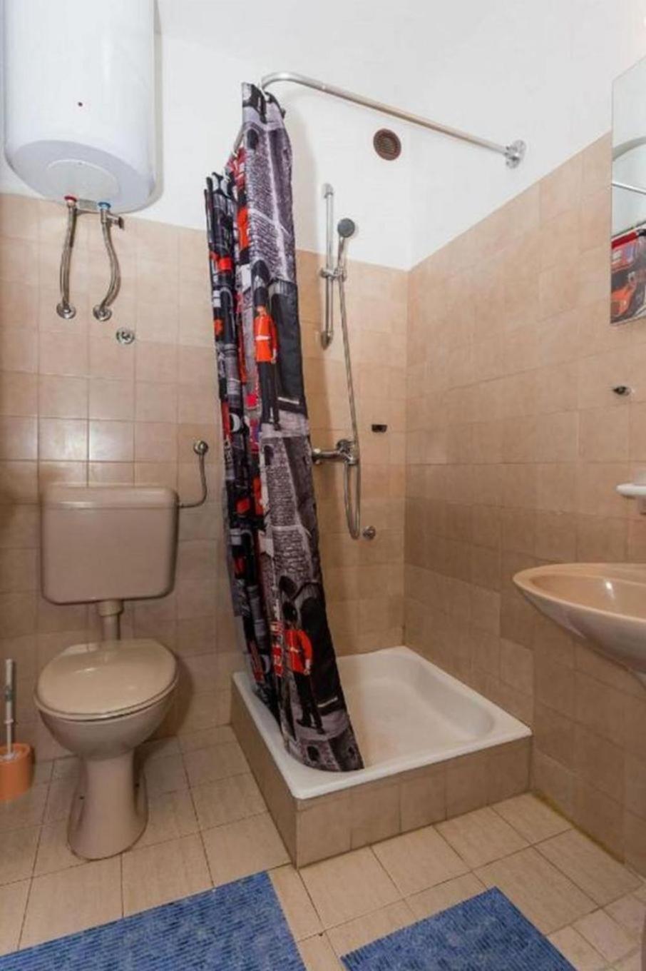 Apartments Verica - 15 M From Beach Krilo Esterno foto