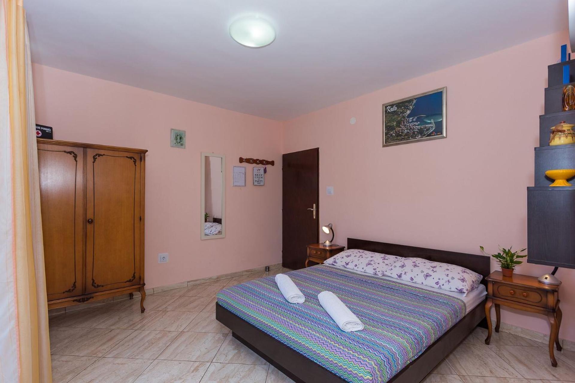 Apartments Verica - 15 M From Beach Krilo Esterno foto