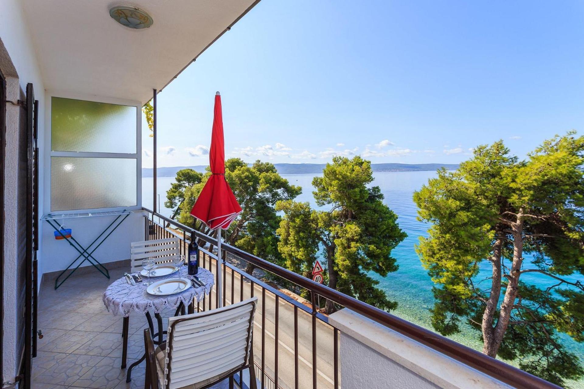 Apartments Verica - 15 M From Beach Krilo Esterno foto