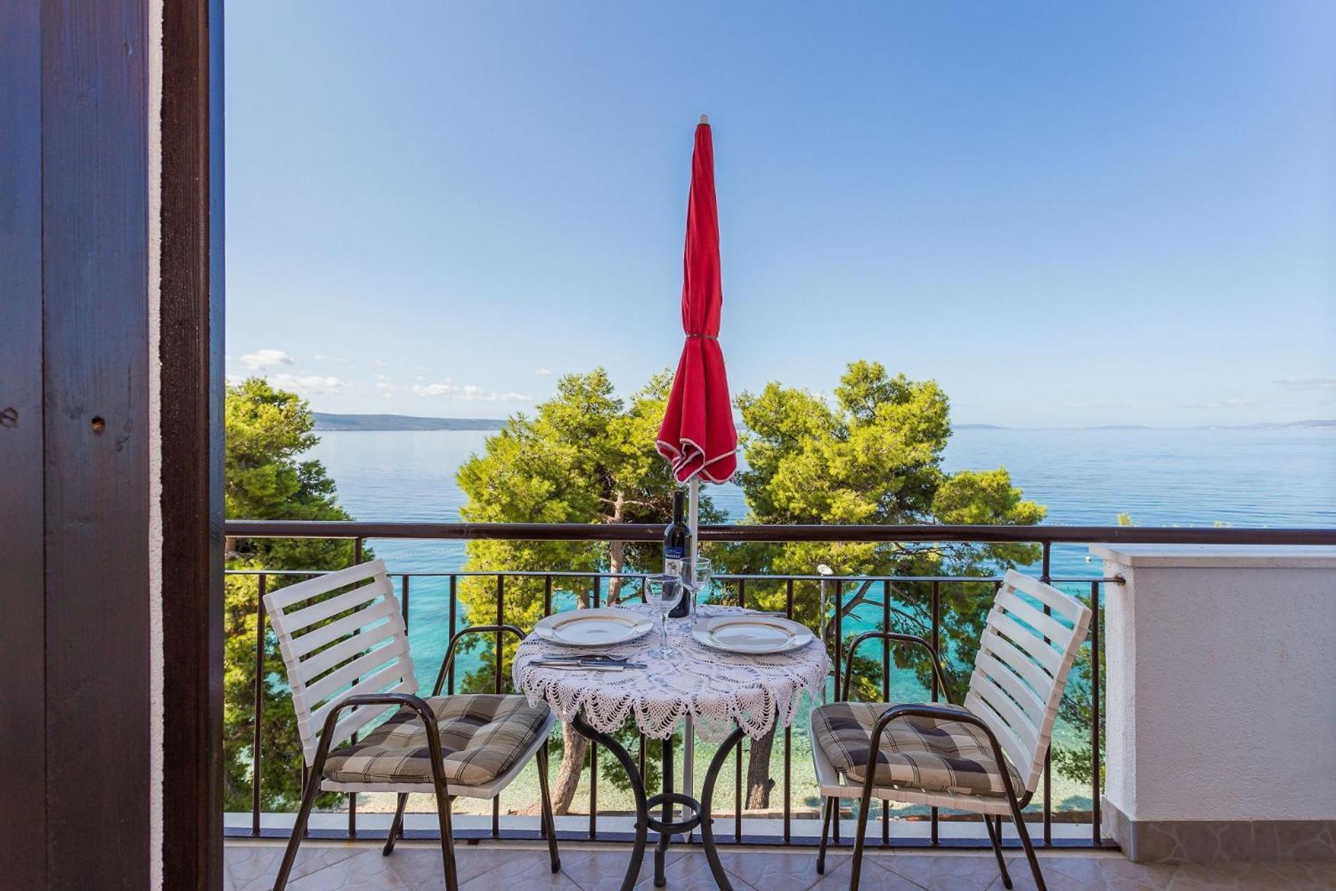 Apartments Verica - 15 M From Beach Krilo Esterno foto