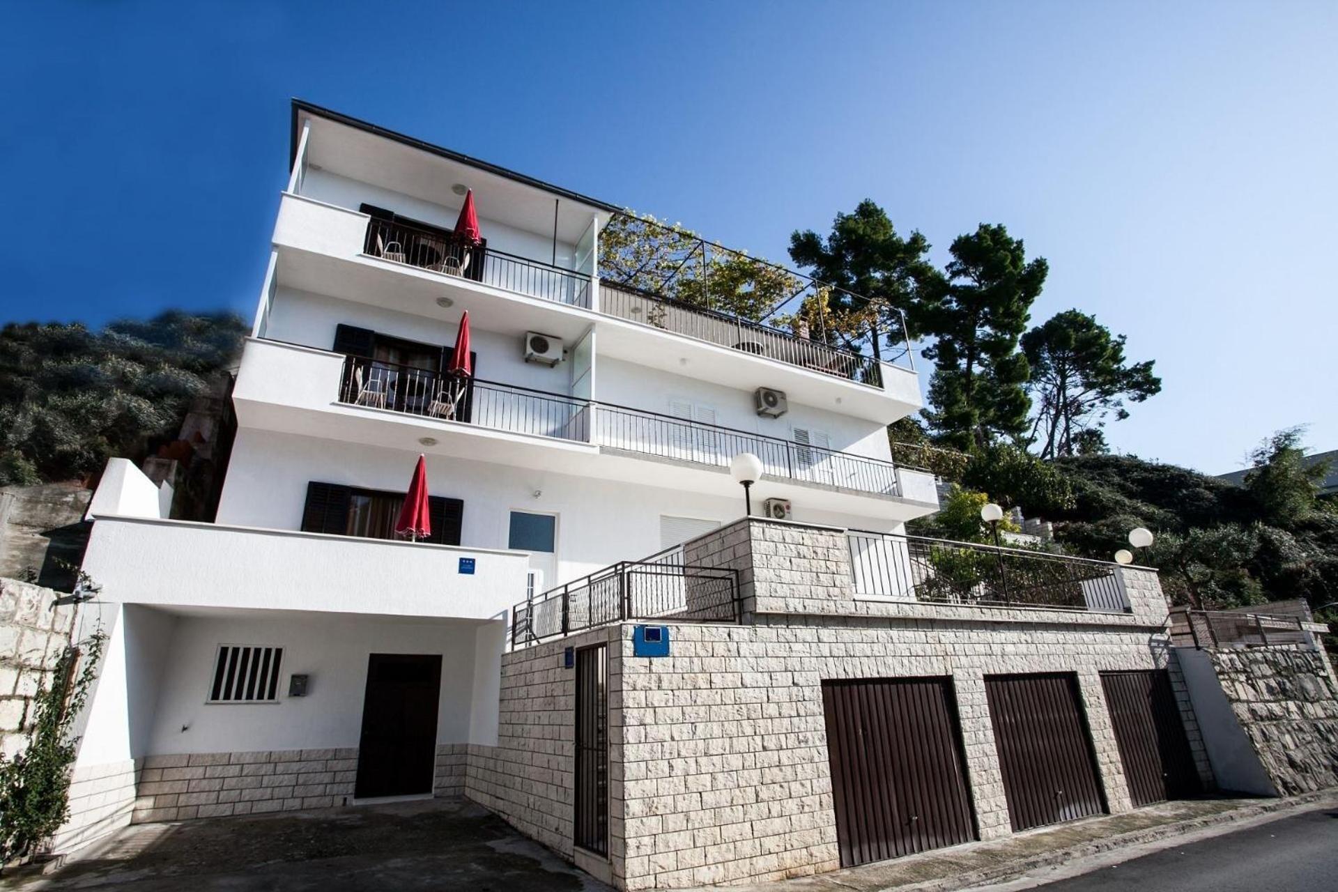 Apartments Verica - 15 M From Beach Krilo Esterno foto