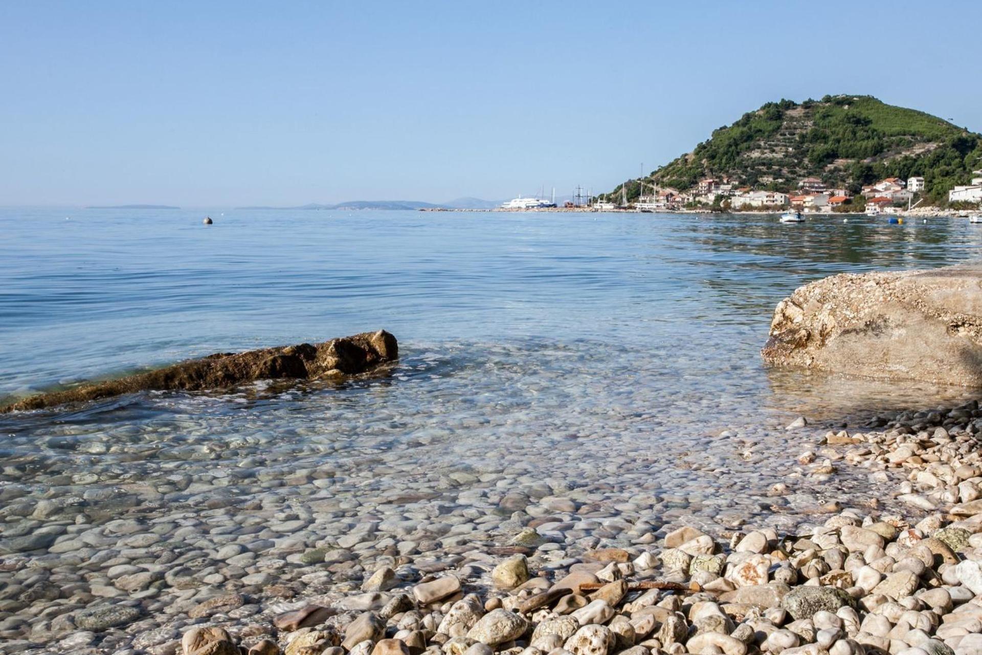 Apartments Verica - 15 M From Beach Krilo Esterno foto