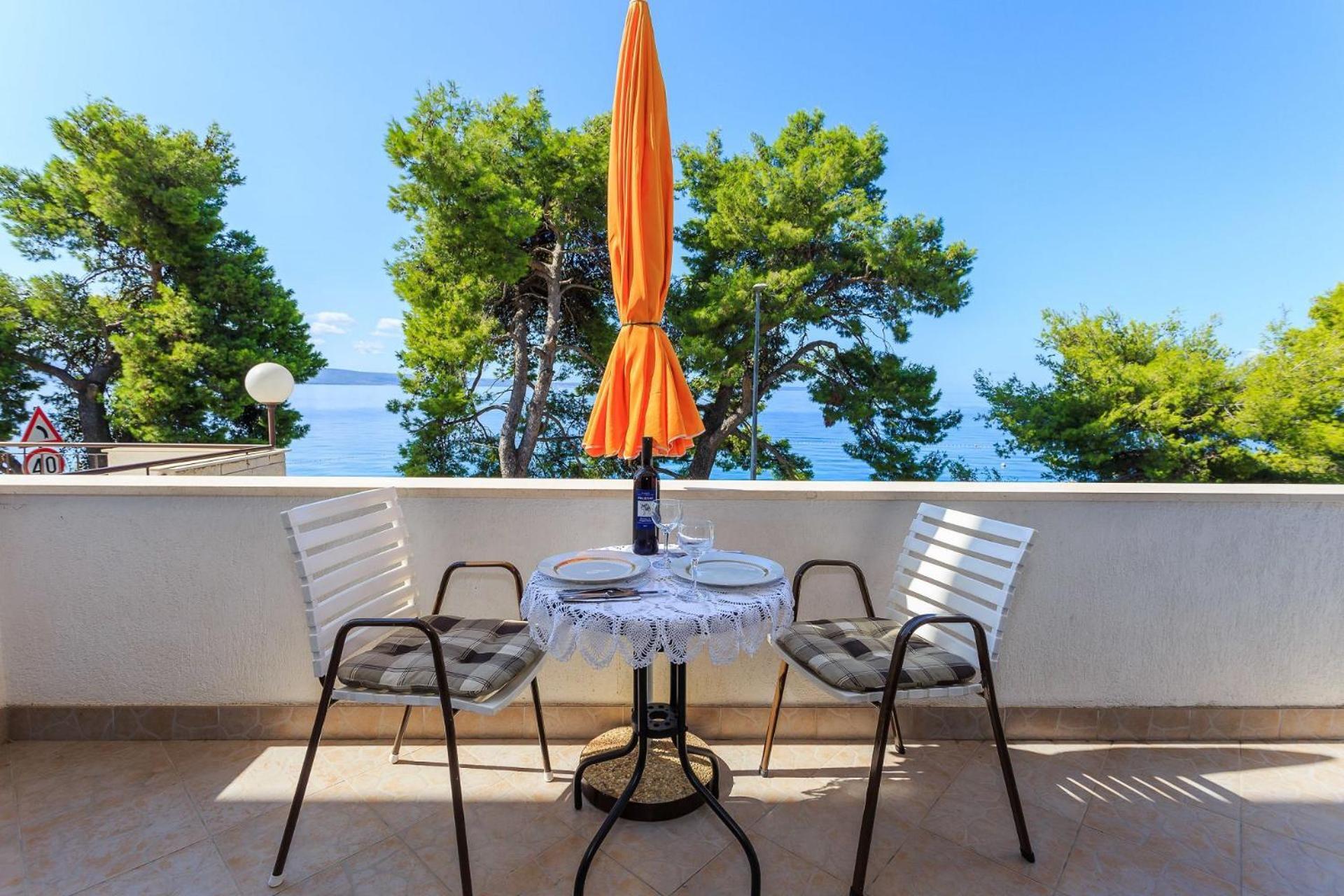 Apartments Verica - 15 M From Beach Krilo Esterno foto