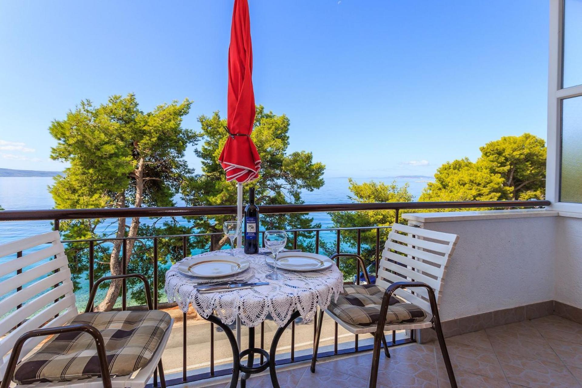 Apartments Verica - 15 M From Beach Krilo Esterno foto